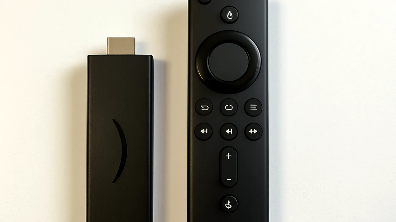 Amazon Fire TV Stick"