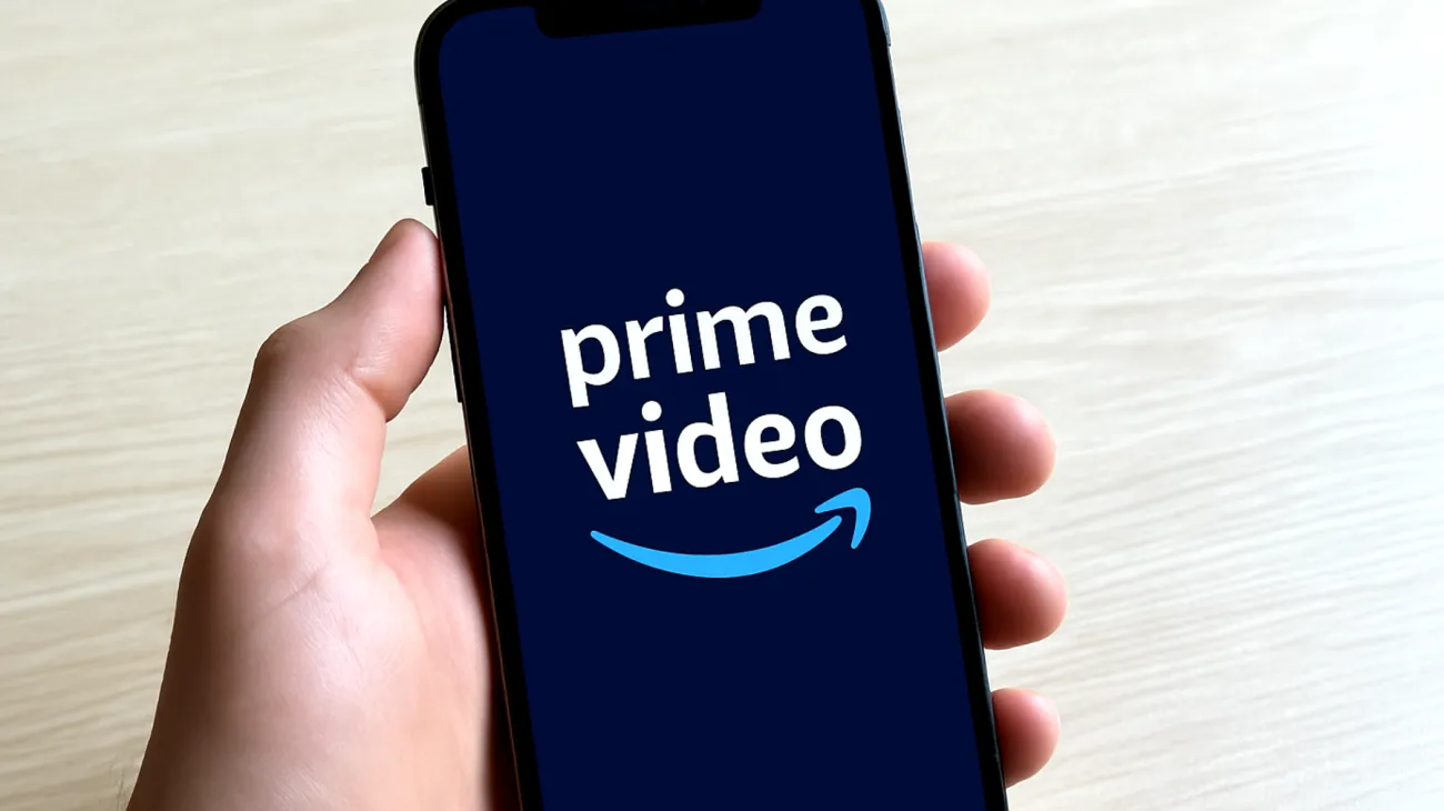 Amazon Prime Video"
