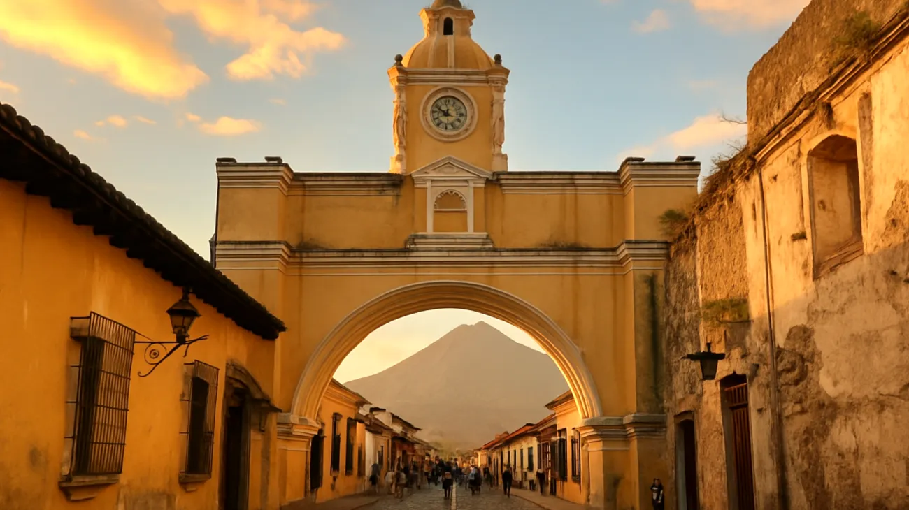 Antigua Guatemala"