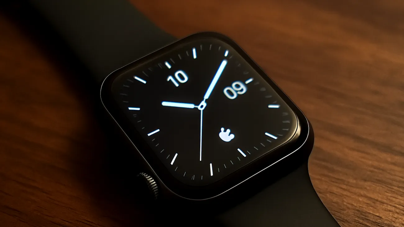 Apple Watch"