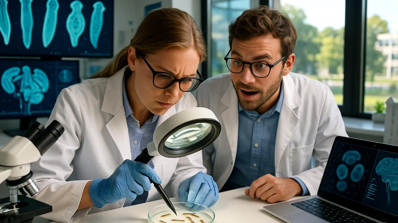 Ce ver immortel régénère complètement son cerveau en 2 semaines et se souvient encore de tout : la découverte qui bouleverse la science 2025-07-27T14:13:41.005Z"