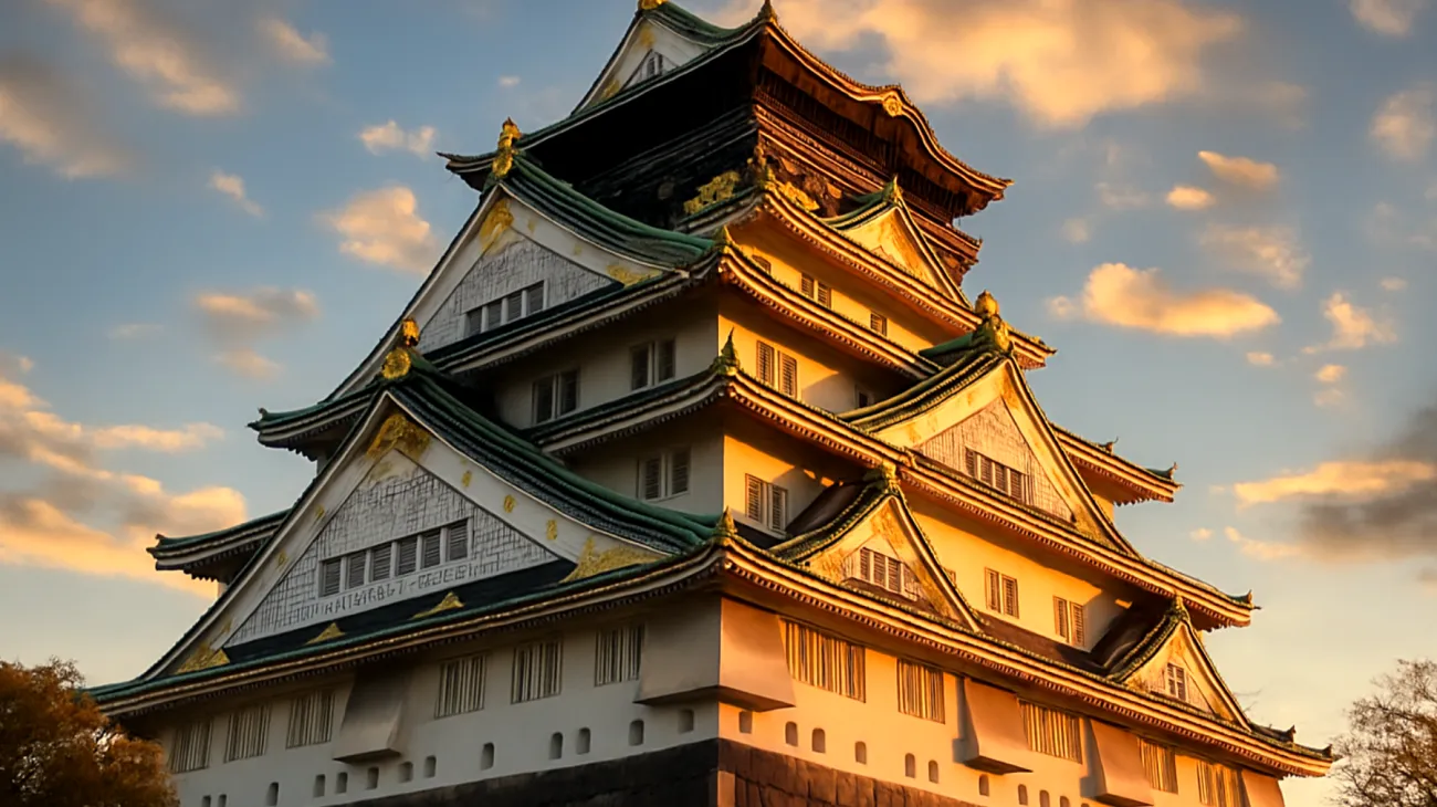Château d'Osaka"