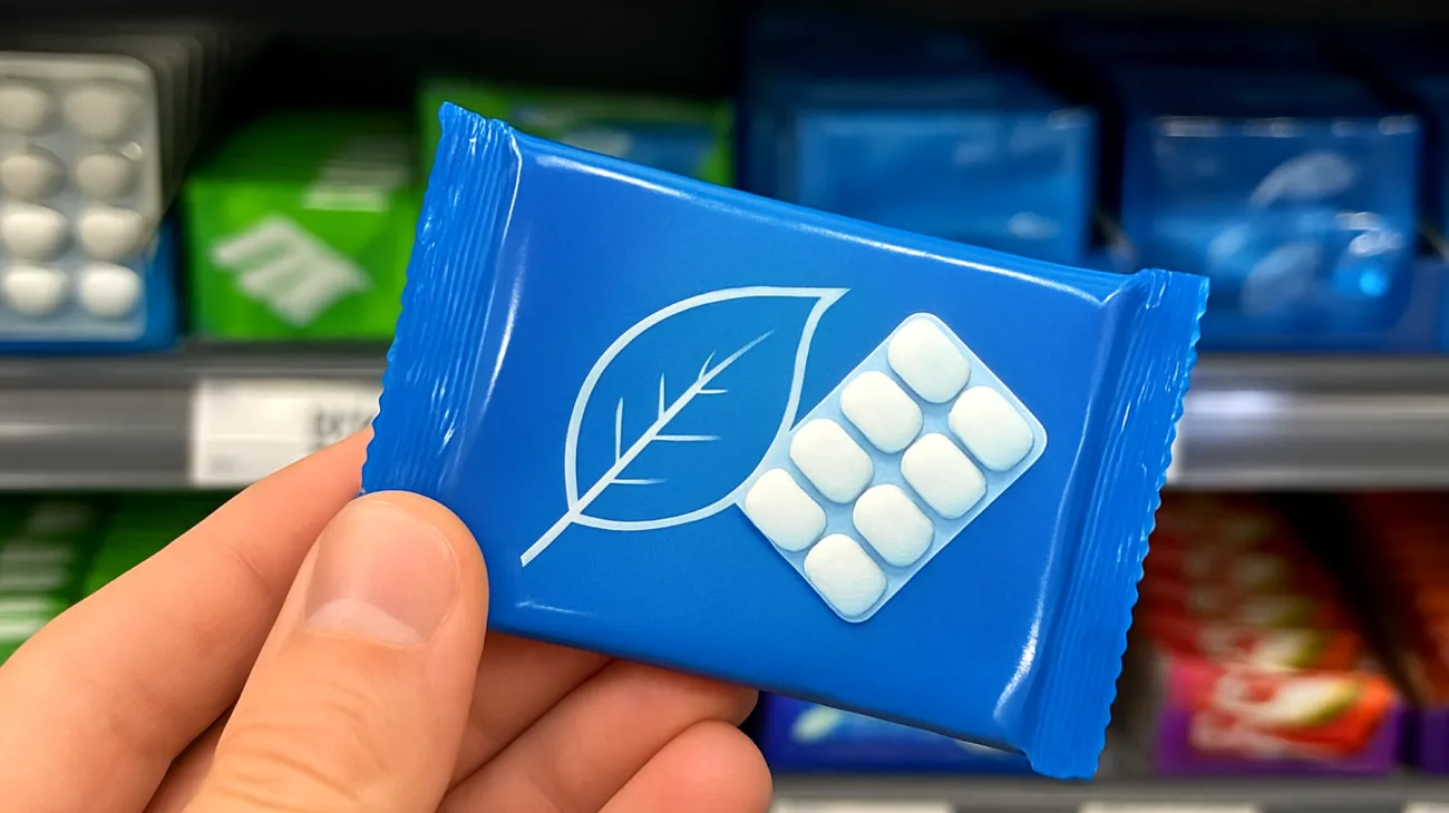 Chewing-gums"
