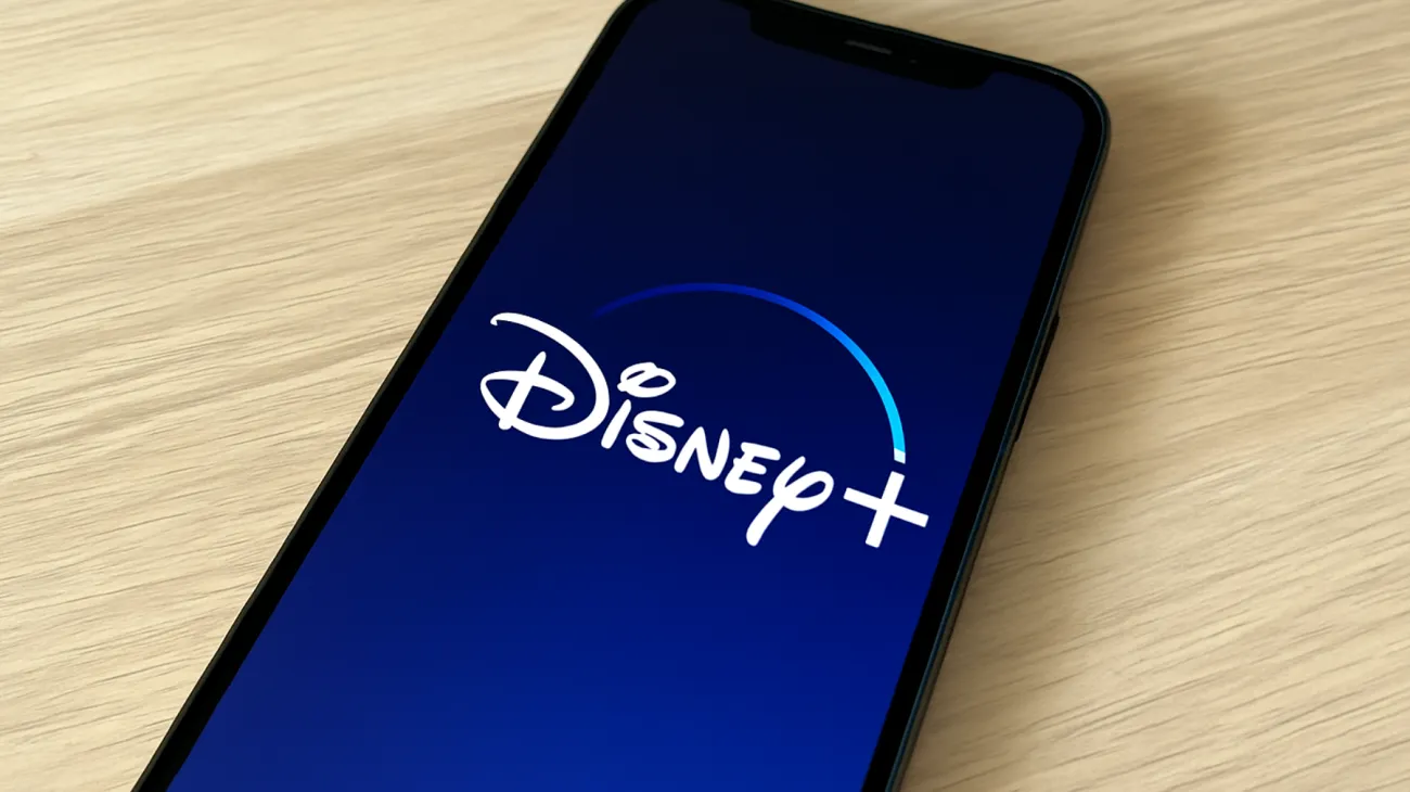 Disney+"