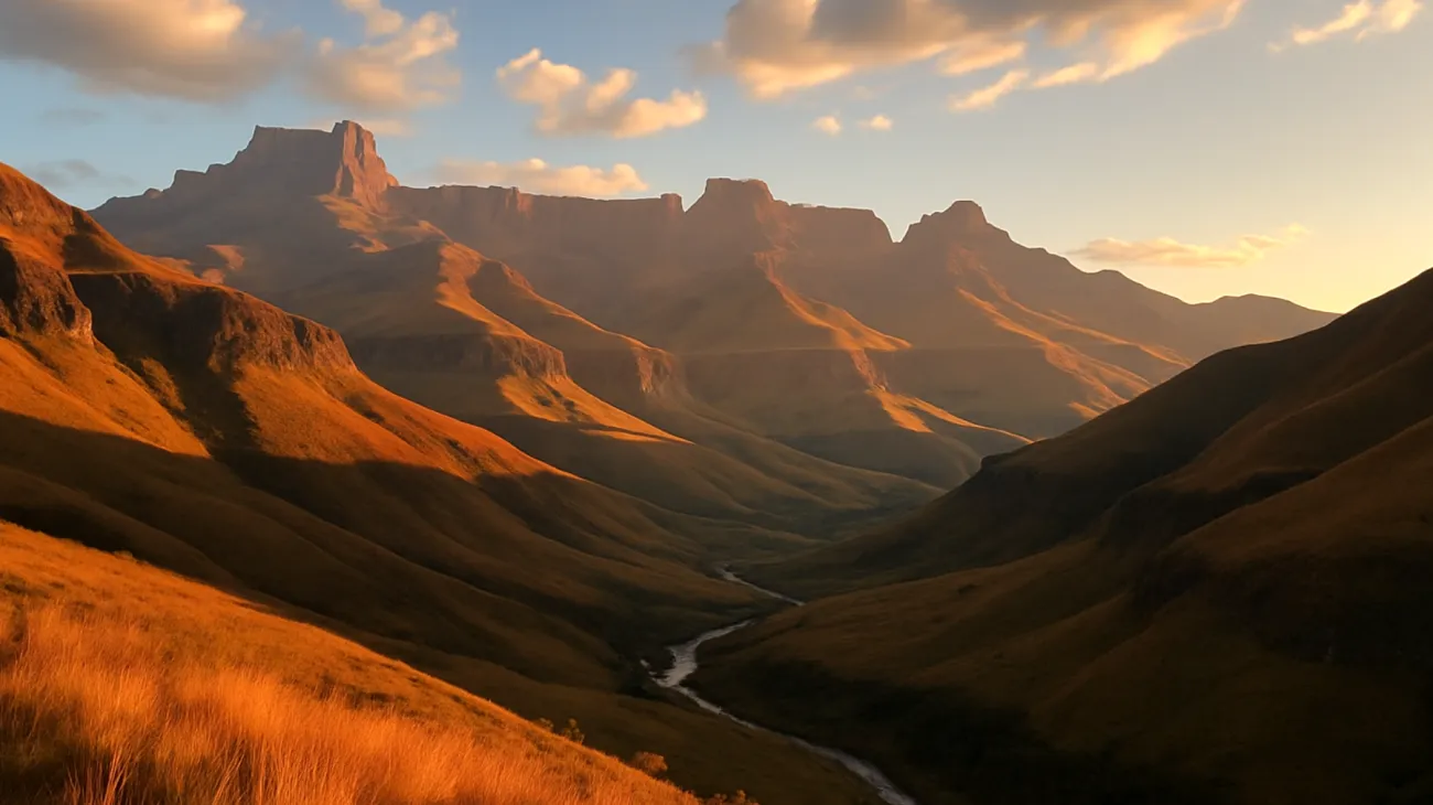 Drakensberg"