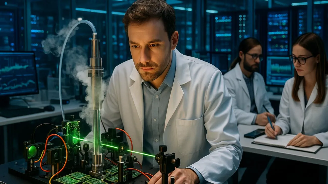 Et si la décohérence quantique était un mensonge ? Cette faille dans la théorie pourrait détruire toute notre technologie moderne 2025-07-24T09:14:16.051Z"