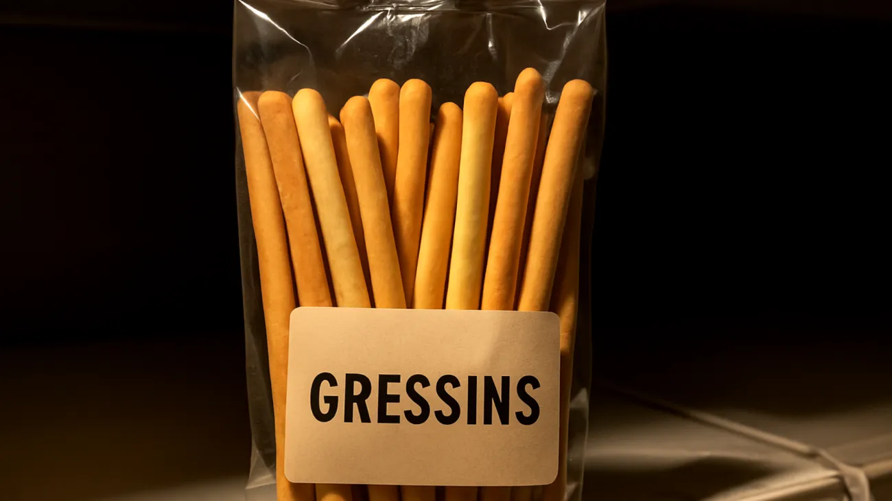 Gressins"