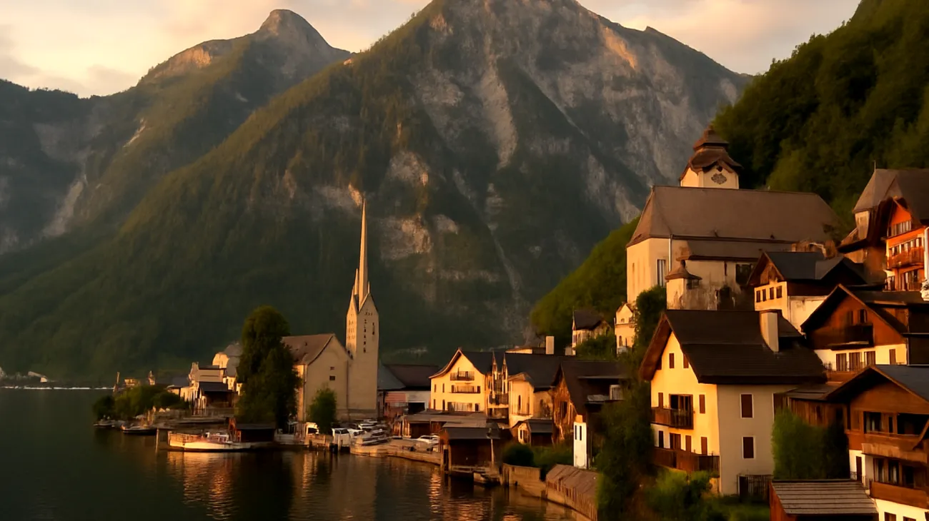 Hallstatt"