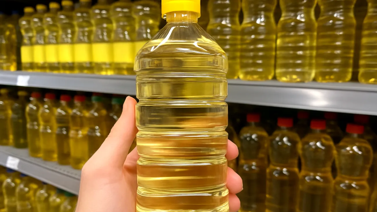 Huiles végétales"