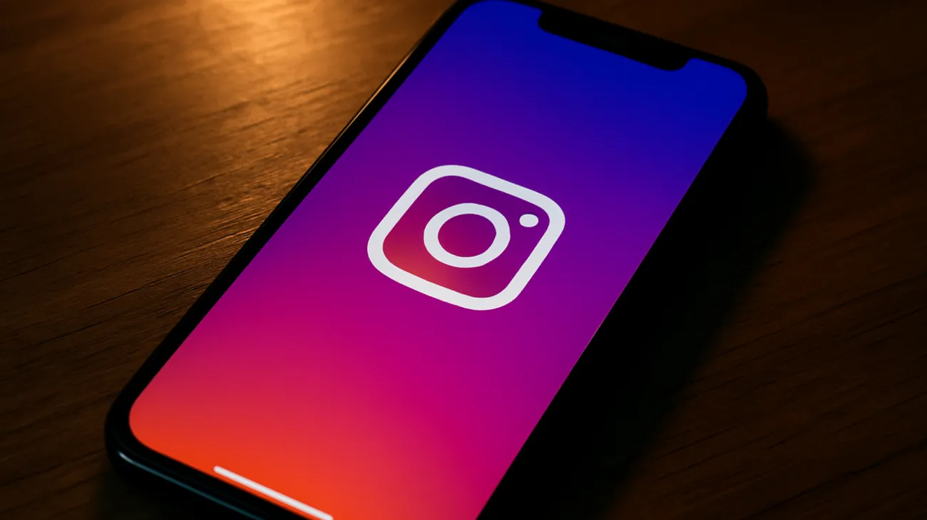 Instagram"