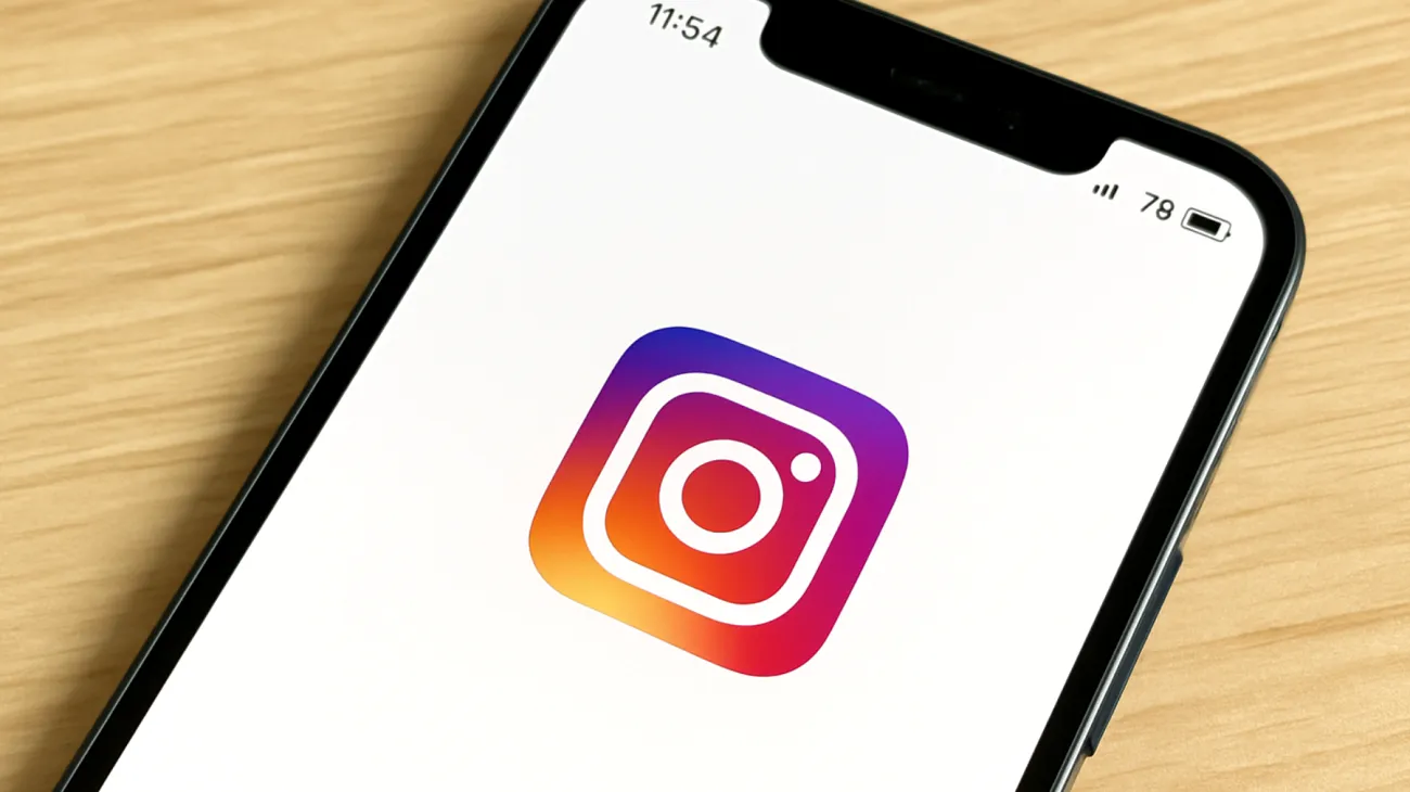 Instagram"