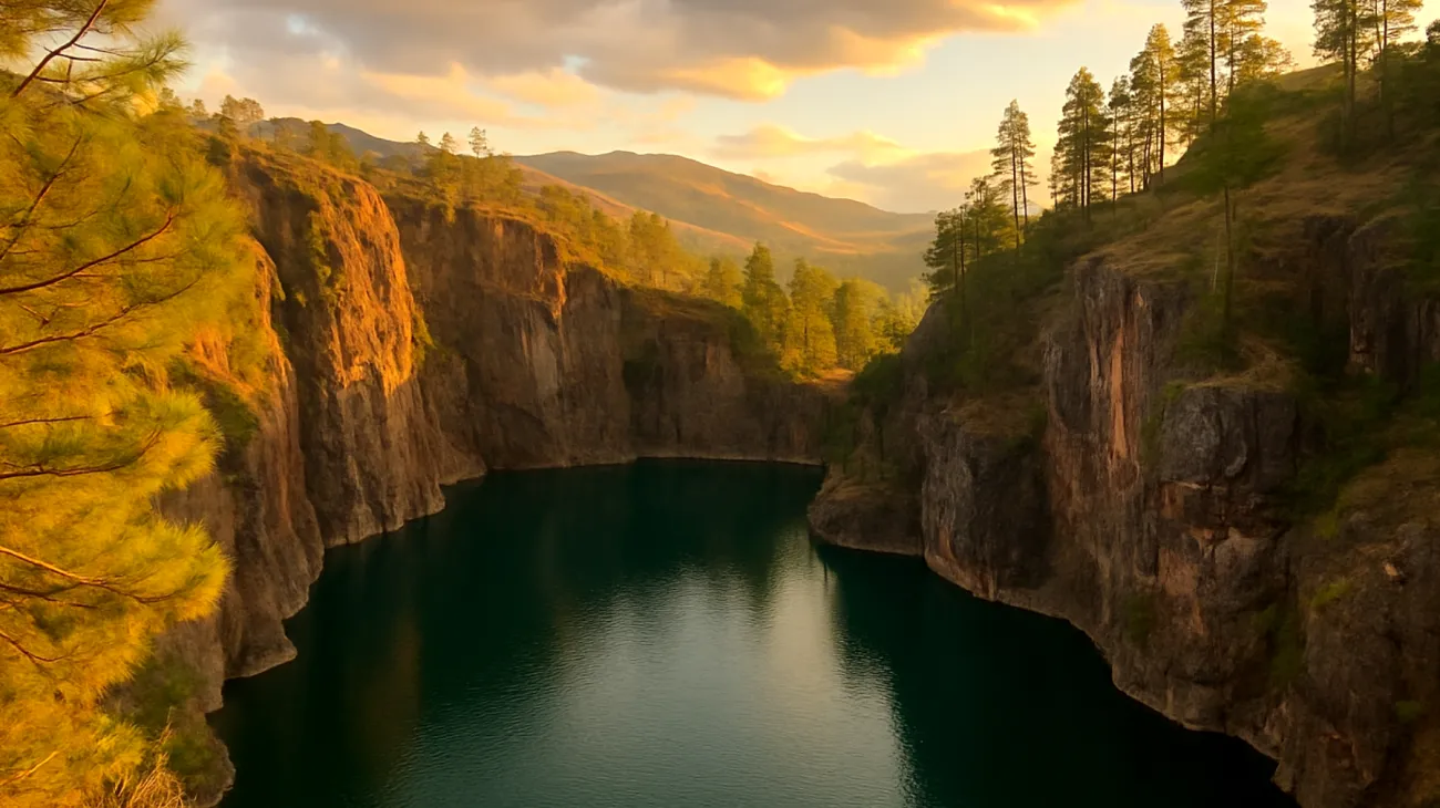Lac Tritriva"