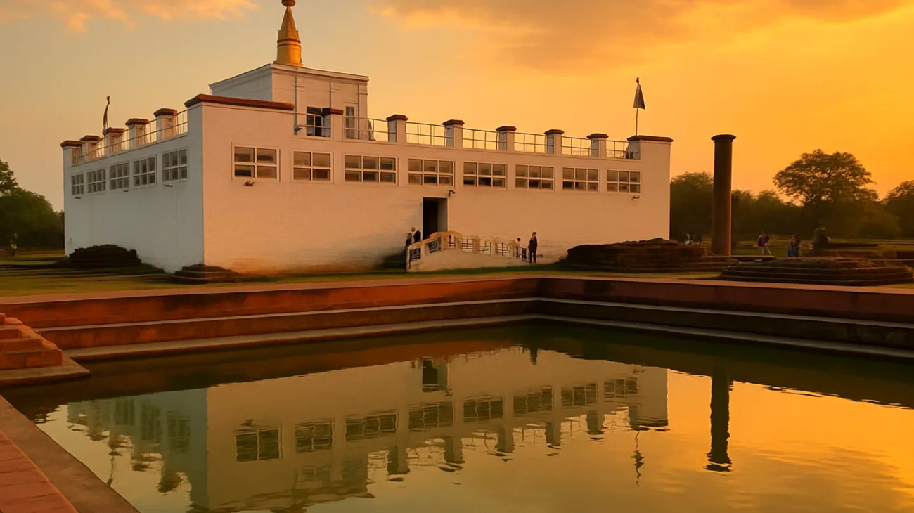 Lumbini"