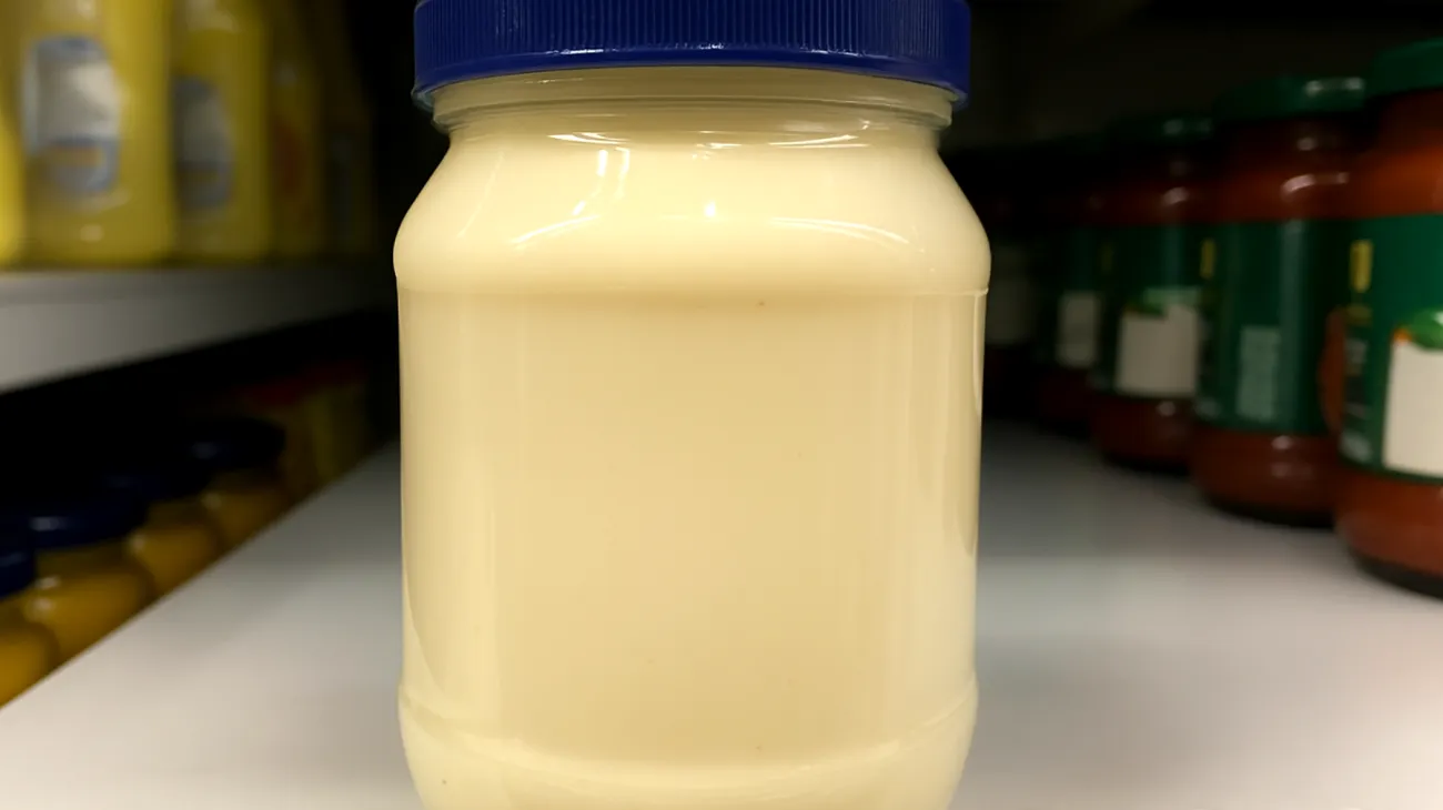 Mayonnaise"