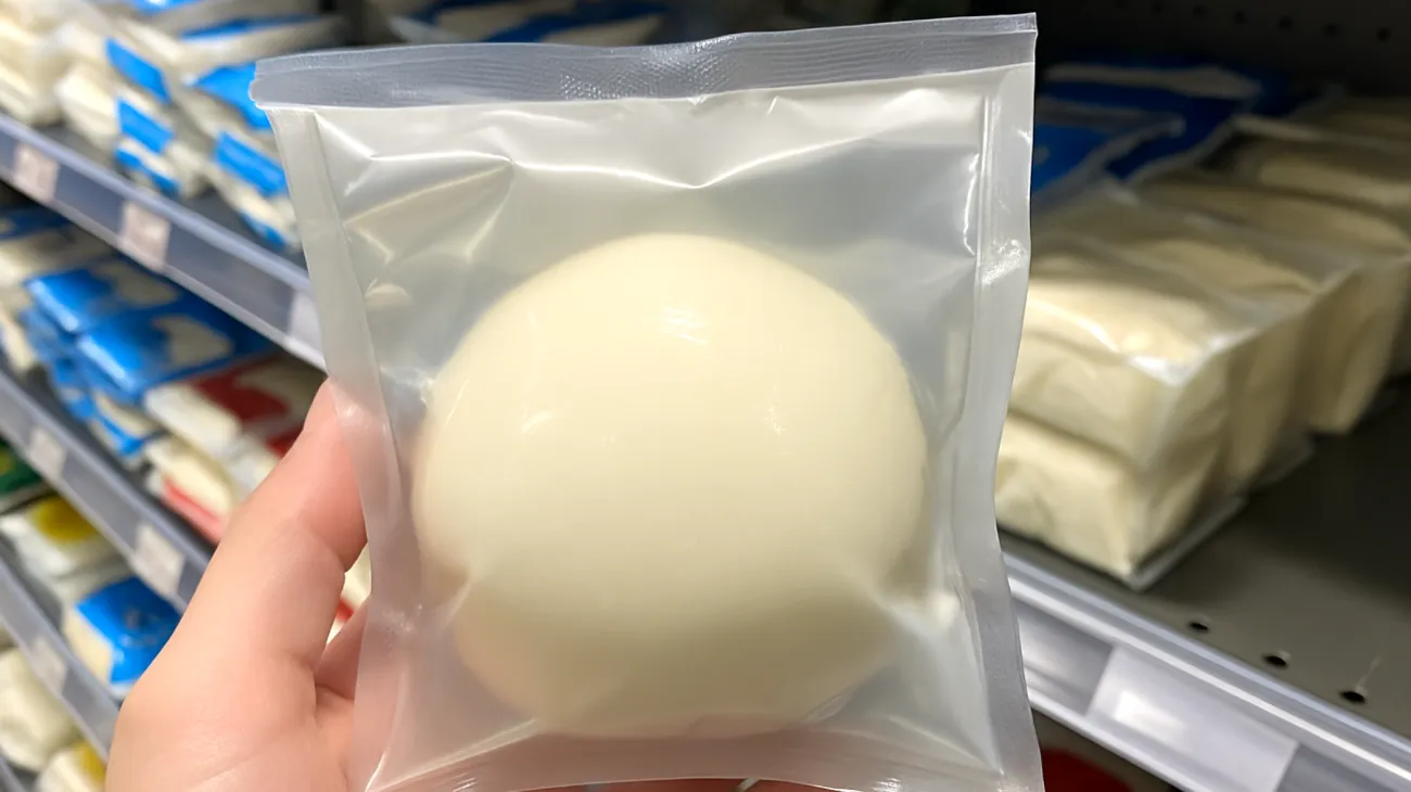 Mozzarella"
