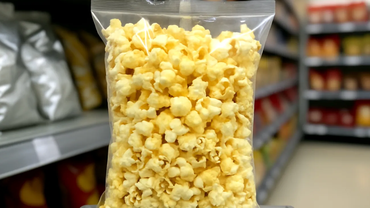 Popcorn"