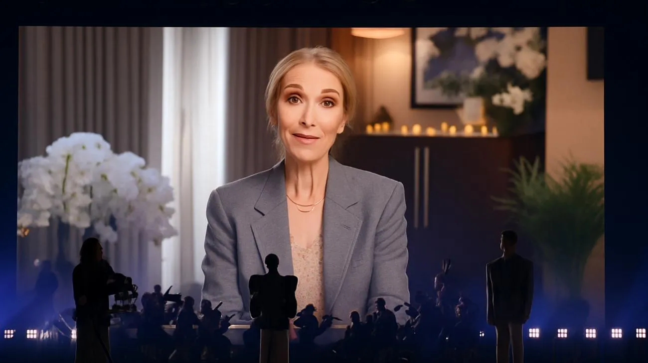 Pourquoi Céline Dion fait exploser internet aujourd'hui avec cette apparition qui bouleverse ses millions de fans 2025-07-21T12:48:02.614Z"