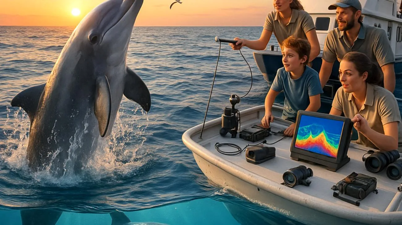 Que se passerait-il si les dauphins disparaissaient demain ? La découverte surprenante qui lie leur extinction aux tremblements de terre sous-marins 2025-07-24T14:13:54.797Z"