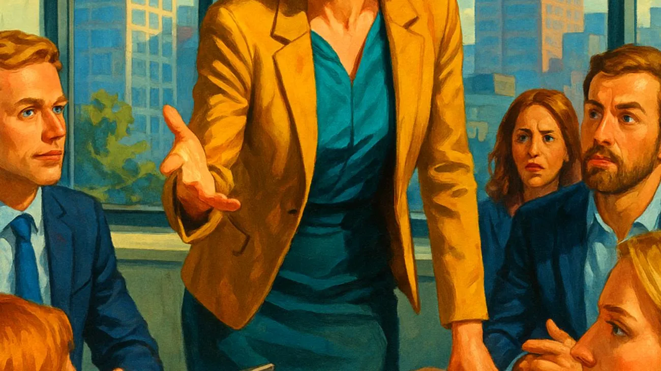 Que signifie avoir une forte personnalité, selon la psychologie ? 2025-07-29T13:54:32.814Z"