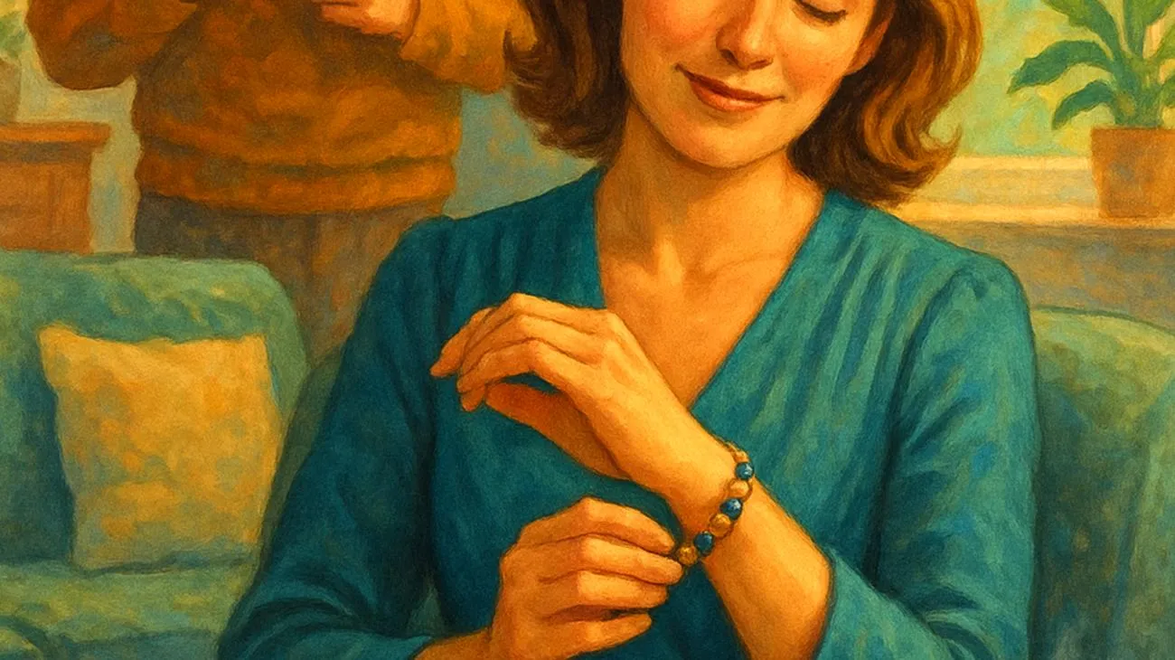 Que signifie le fait de toujours porter le même bracelet, selon la psychologie ? 2025-07-23T11:14:11.121Z"