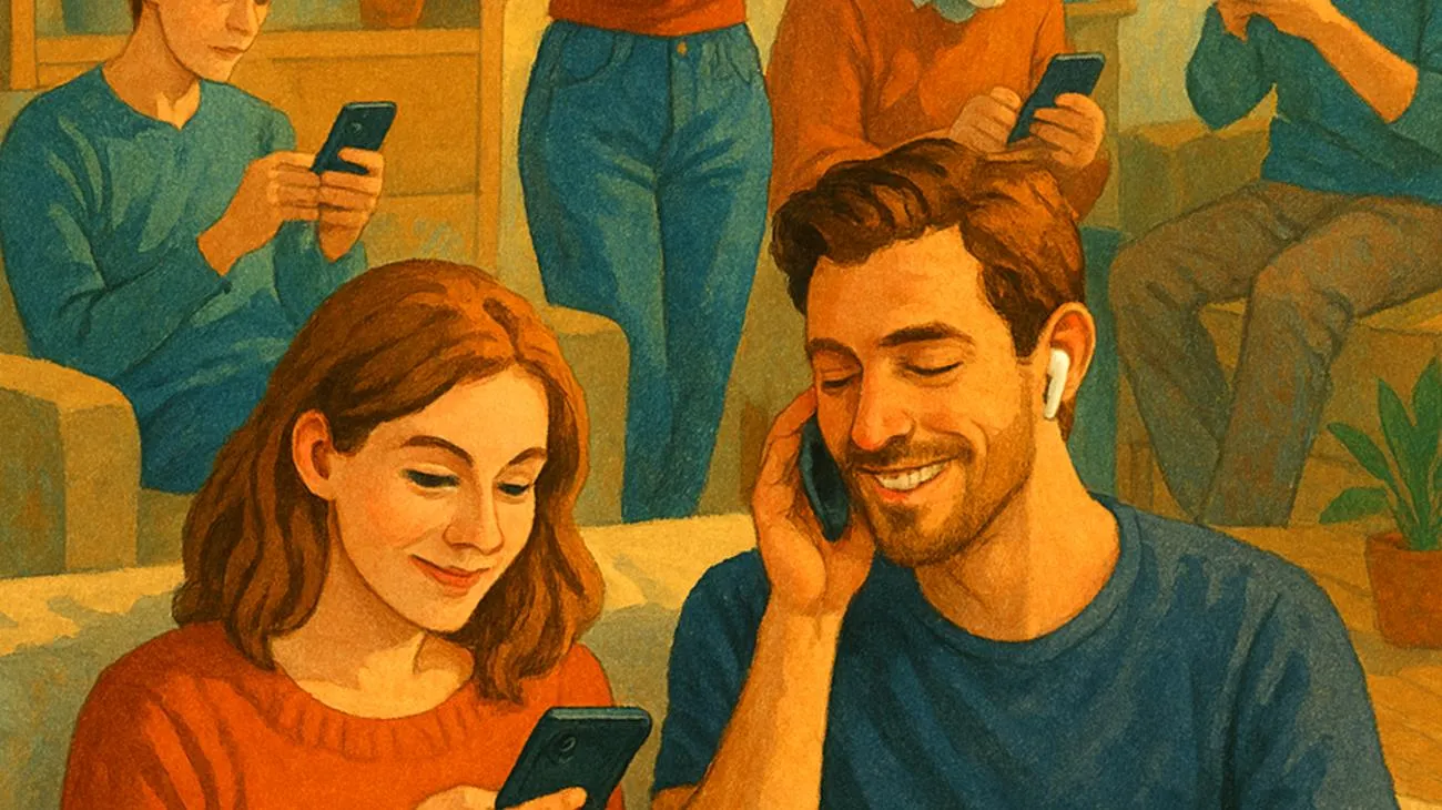 Que signifie votre façon d'utiliser WhatsApp, selon la psychologie ? 2025-07-26T11:07:45.047Z"