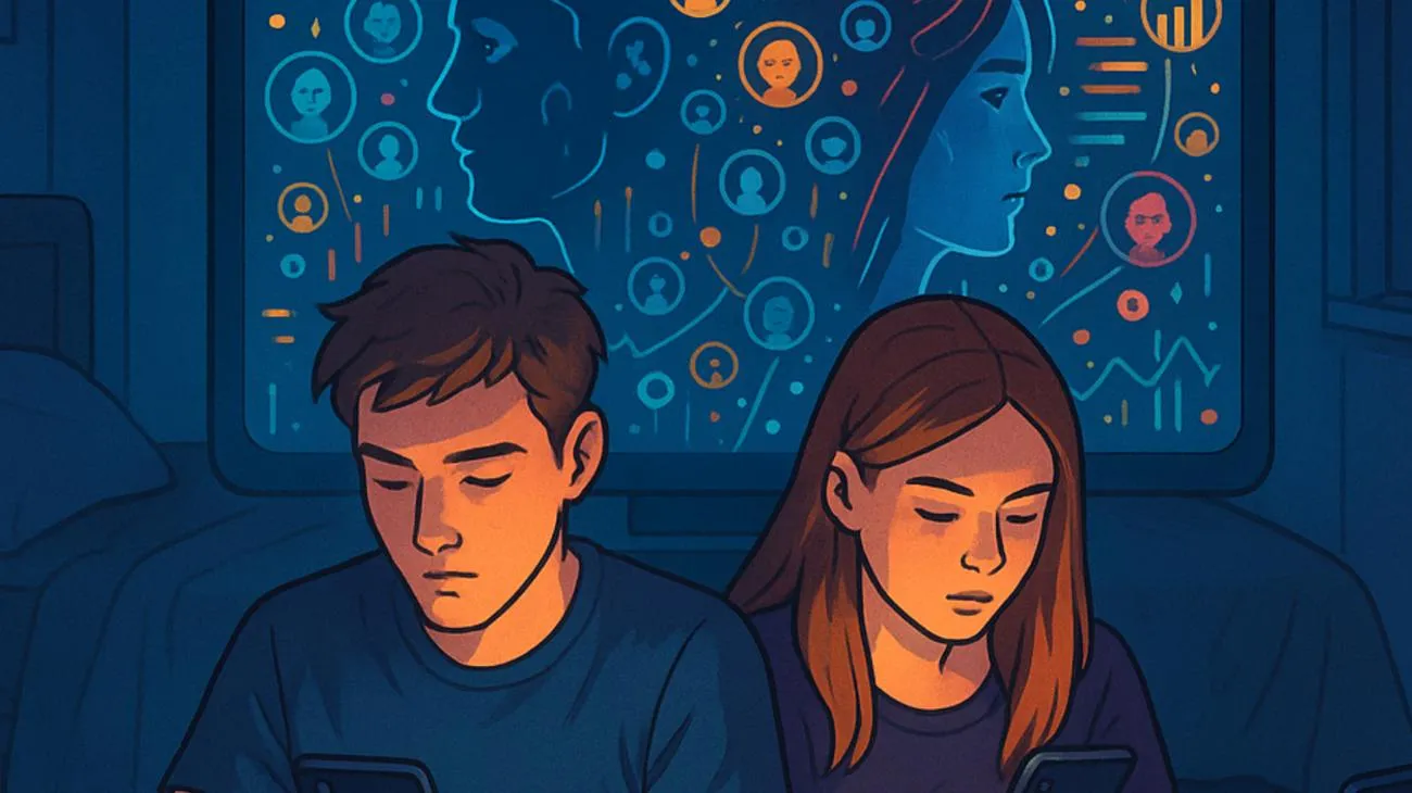 Que signifie votre façon d'utiliser les réseaux sociaux, selon la psychologie ? 2025-07-30T11:18:39.220Z"