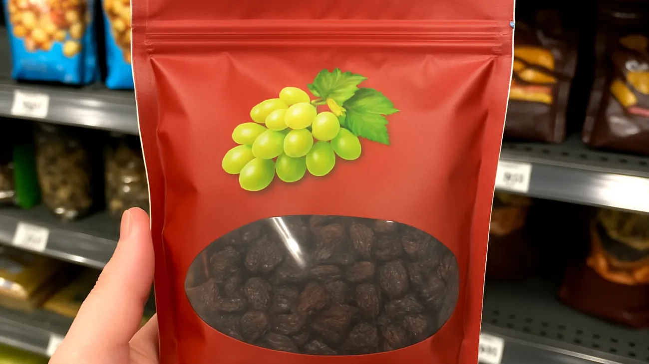 Raisins"