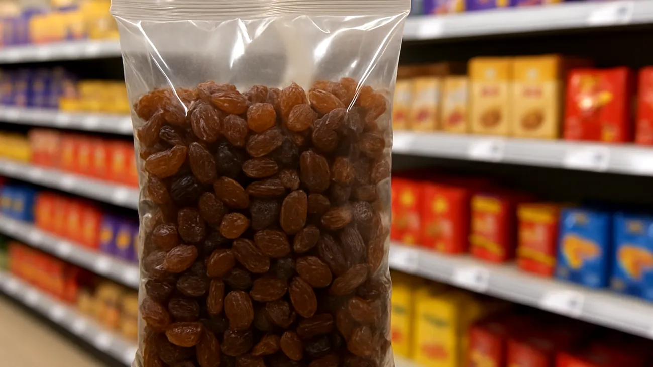 Raisins"