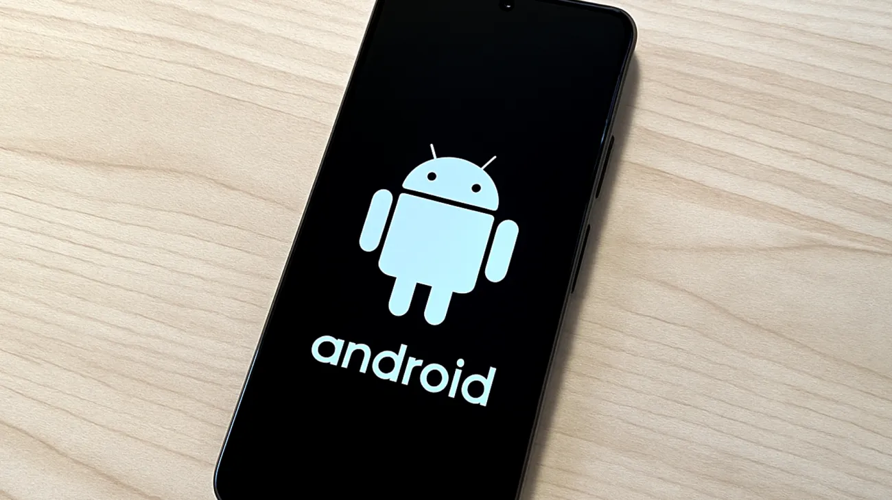 Smartphone Android"