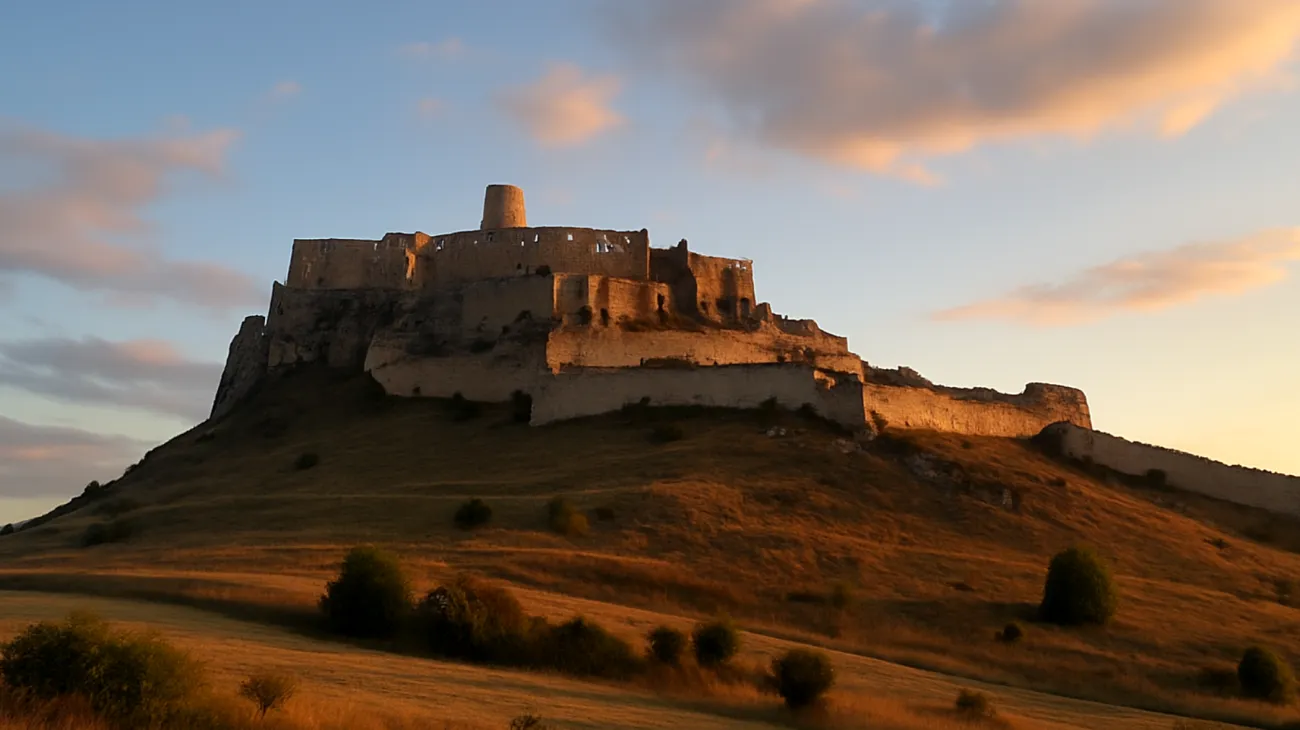 Spišský hrad"