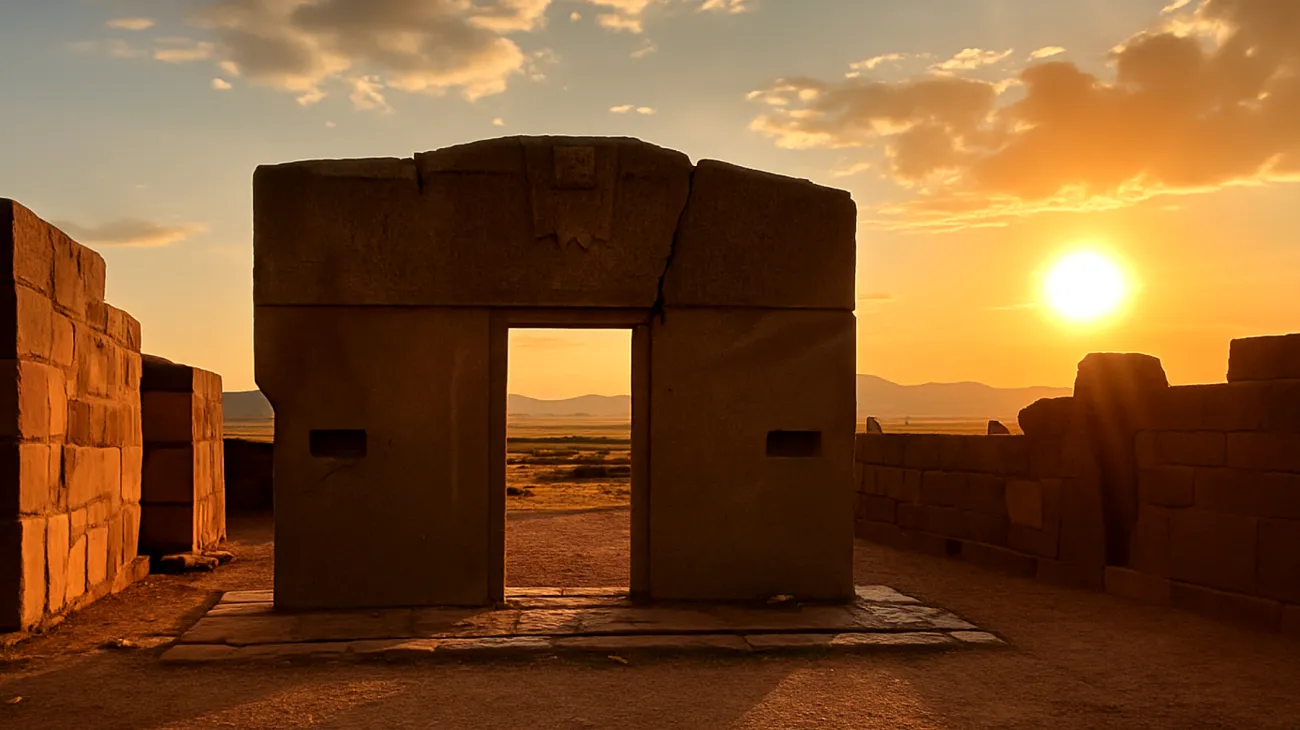 Tiwanaku"