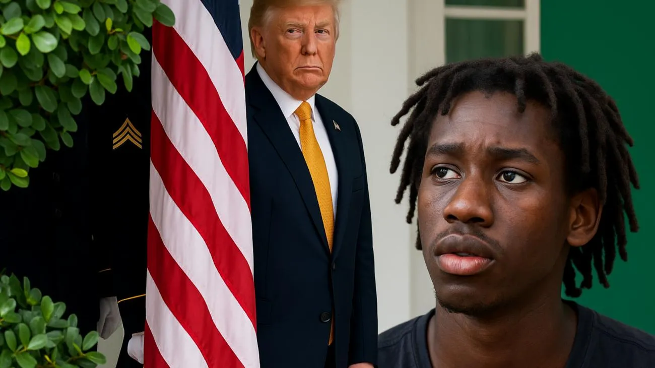 VU FranceTVVU du 18/07/2025 : Trump, Epstein et les MAGA"