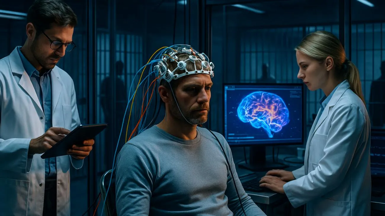 Voici la première conscience humaine qui sera téléchargée dans un ordinateur : un condamné à mort (et pourquoi c'est terrifiant) 2025-07-20T09:14:21.173Z"