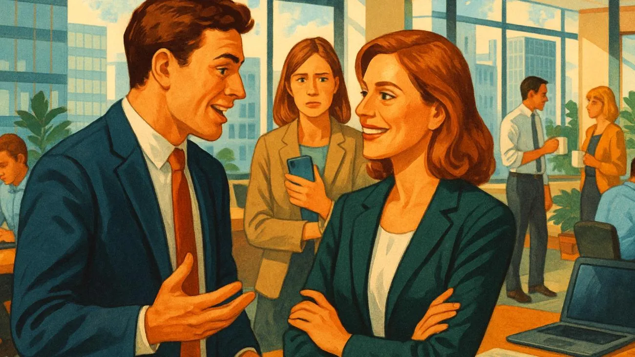 Voici les 3 métiers les plus dangereux pour votre couple, selon la psychologie 2025-07-19T13:52:21.765Z"