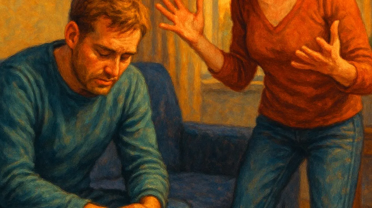 Voici les 5 signaux qui prouvent que votre partenaire vous utilise comme thérapeute gratuit, selon la psychologie 2025-07-29T11:15:47.255Z"