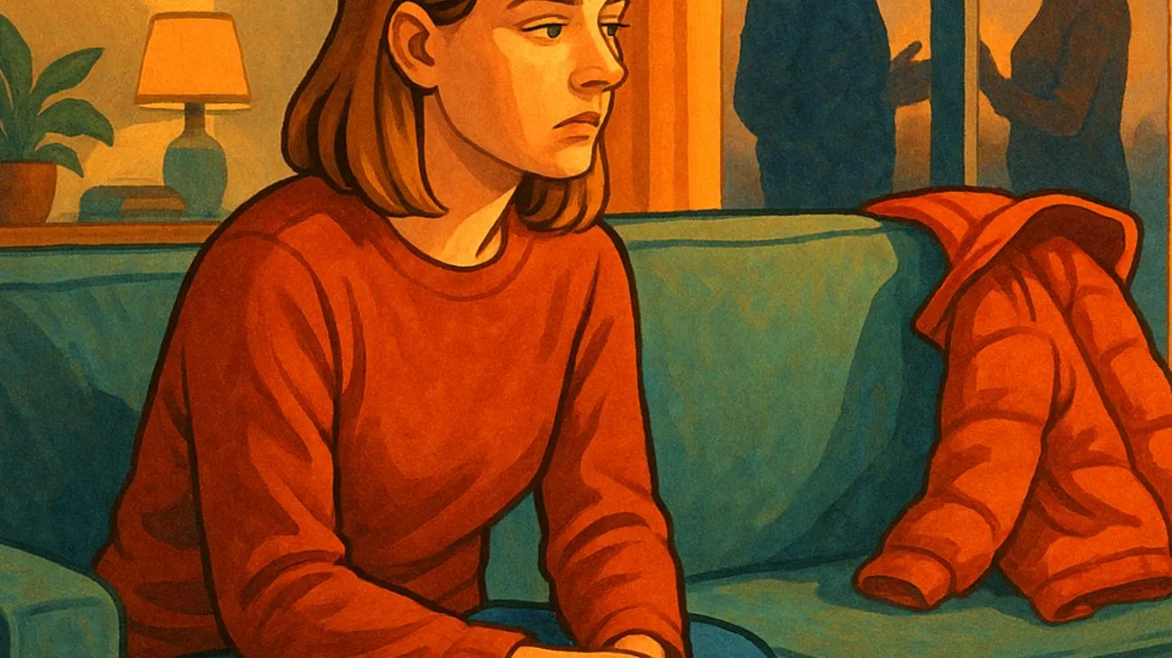 Voici les 6 traits des personnes qui ont grandi avec des parents absents, selon la psychologie 2025-07-27T13:53:13.597Z"