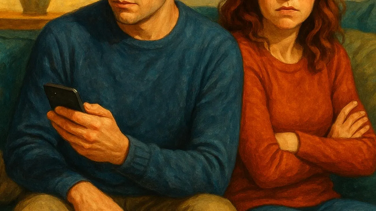 Voici les 7 signes qui révèlent qu'une personne vous trompe, selon les psychologues 2025-07-21T13:56:45.912Z"