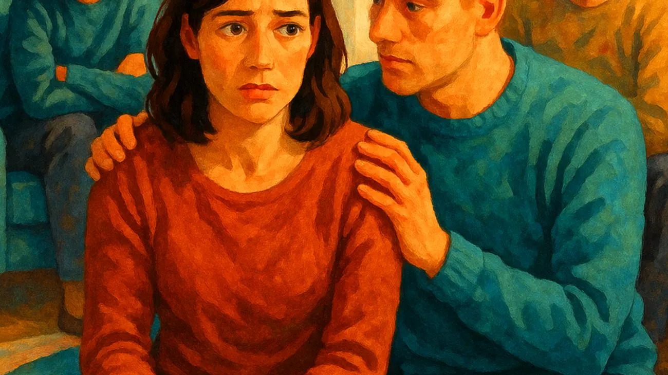 Voici les 8 signes qui révèlent une enfance difficile chez l'adulte, selon la psychologie 2025-07-24T13:54:57.288Z"