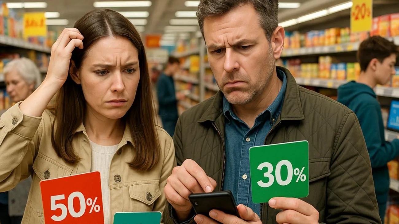 Voici pourquoi ton cerveau calcule faux à chaque fois que tu vois un pourcentage (et comment les marketeurs l'exploitent) 2025-07-29T12:11:23.603Z"