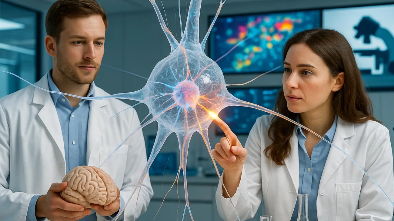 Votre cerveau cache-t-il un ordinateur quantique ? Ces tubes microscopiques de 25 nanomètres pourraient être la clé de votre conscience 2025-07-21T14:16:19.446Z"