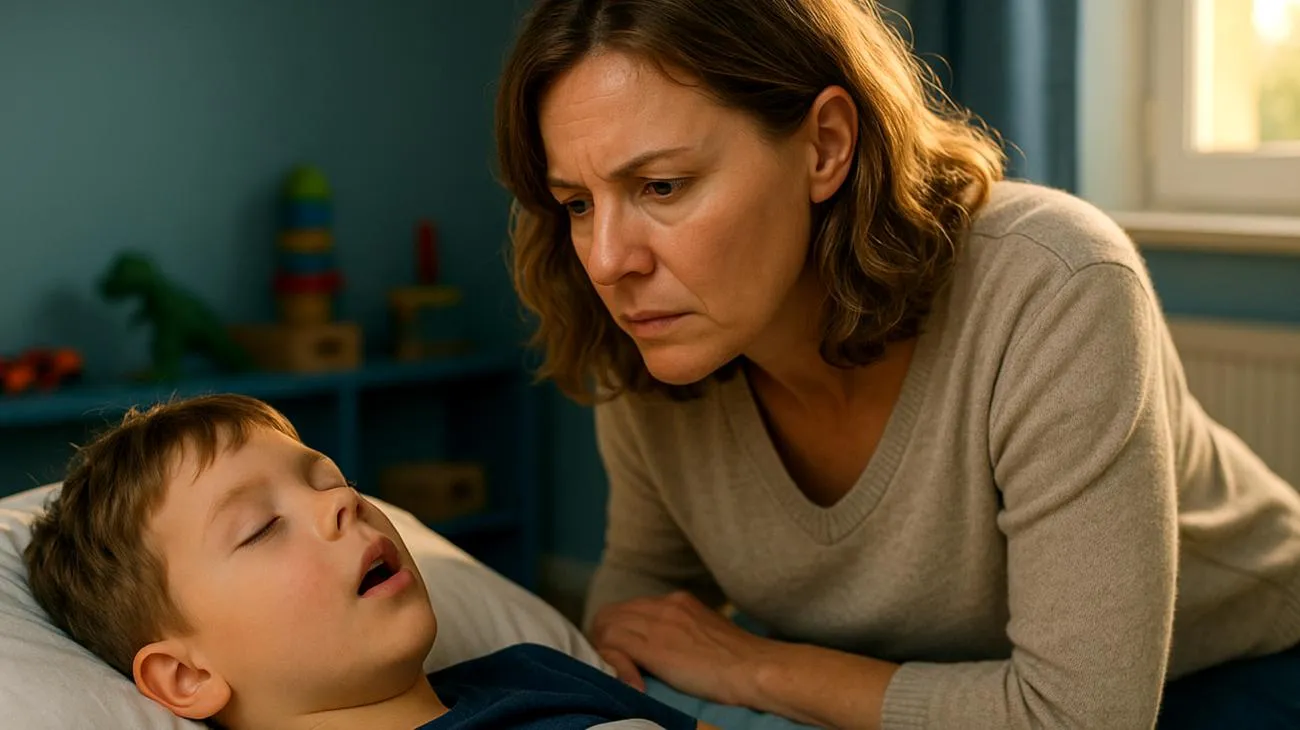 Cette habitude détruit le visage de votre enfant pour toujours : voici pourquoi respirer par la bouche sculpte des générations entières de « visages longs » 2025-08-01T09:16:58.995Z"